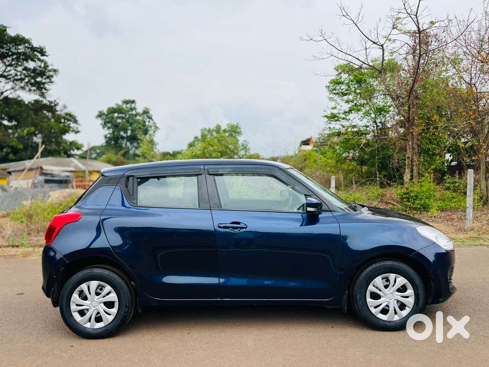 Maruti Suzuki Swift 2018 Vxi, 2019, Petrol