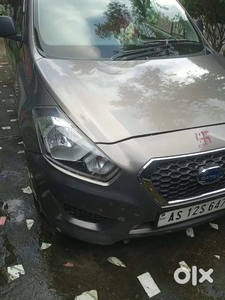 Datsun Go 1.2 2018 Year