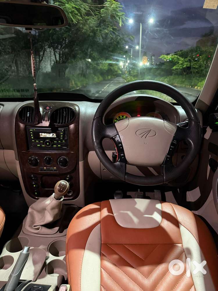 Mahindra Scorpio Vlx 2wd Airbag Bsiv, 2010, Diesel