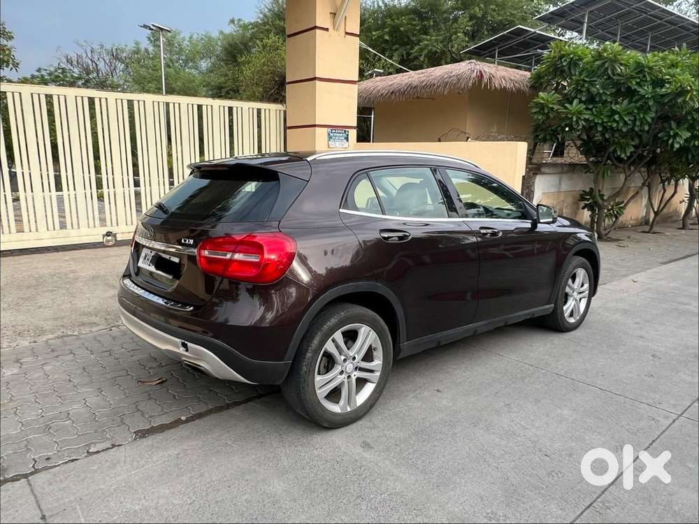 Mercedes-benz Gla 200 D, 2015, Diesel