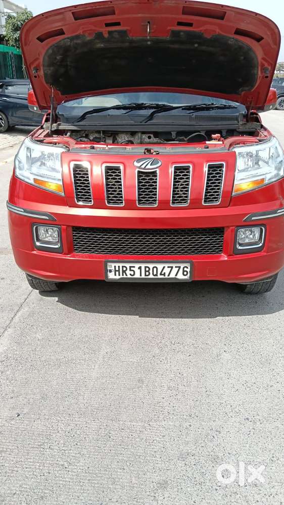 Mahindra Tuv 300 Mhawk100 T8, 2017, Diesel