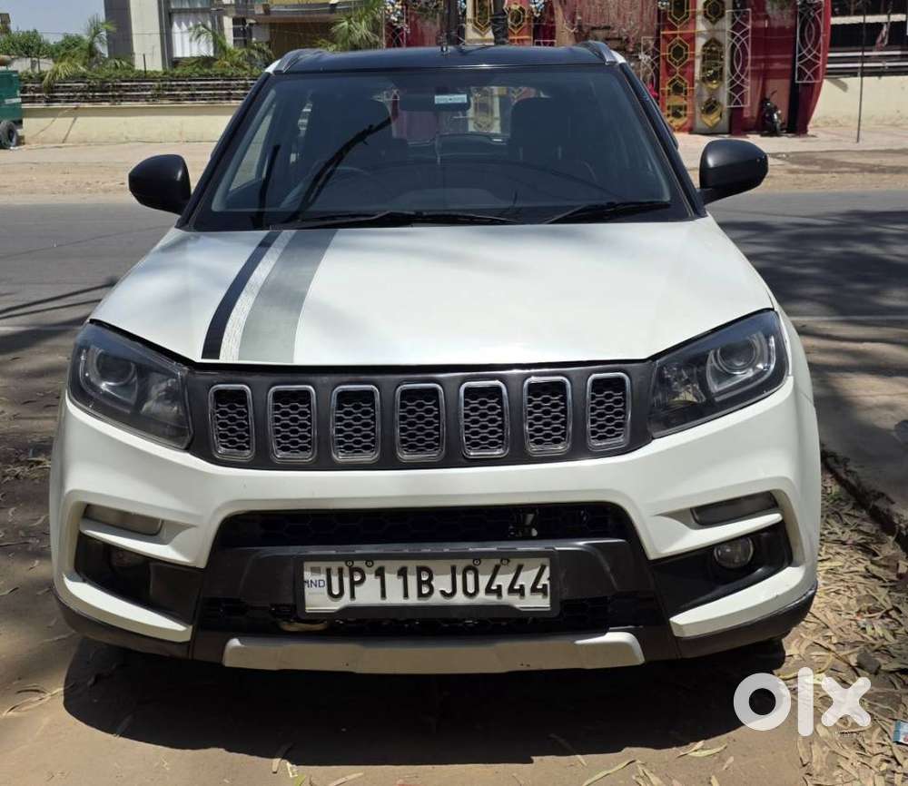 Maruti Suzuki Brezza Zdi, 2018, Diesel