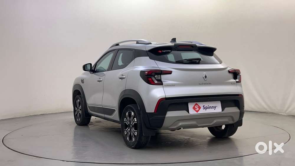 Renault Kiger Rxz Turbo, 2021, Cng & Hybrids