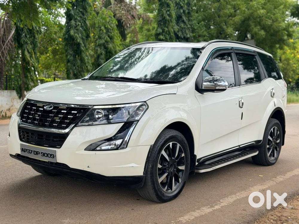 Mahindra Xuv500 W11 Option, 2018, Diesel