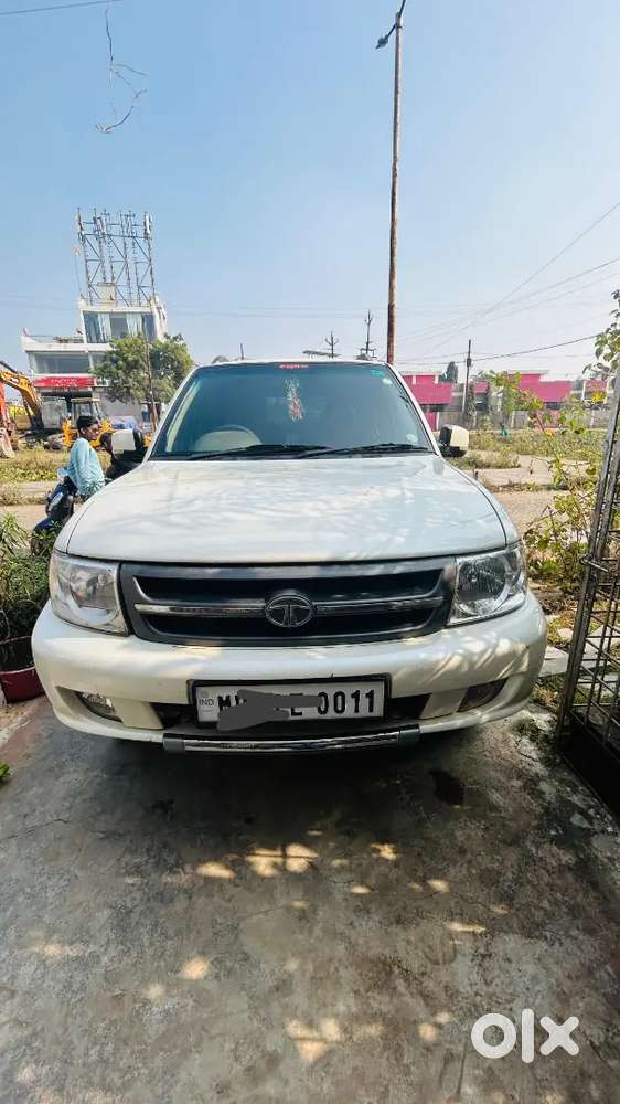 Tata Safari 2011 Diesel Well Maintained