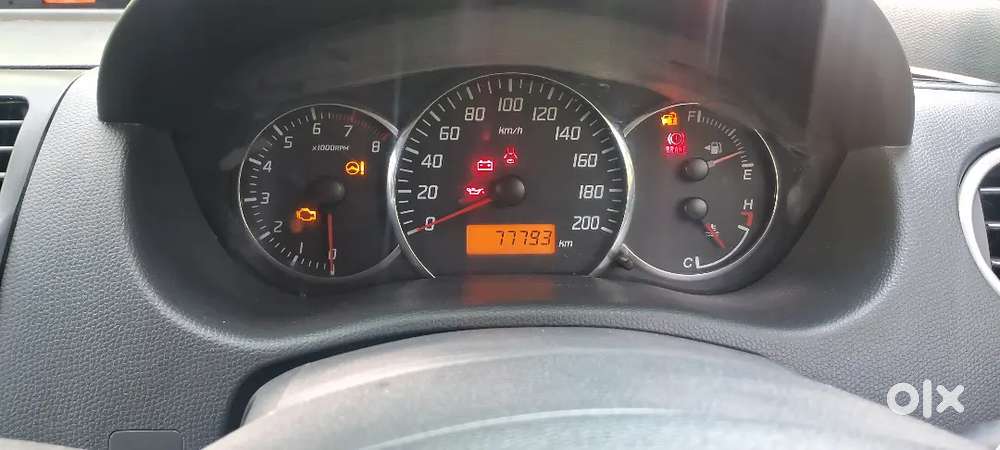 Maruti Suzuki Swift 2010 Petrol 77000 Km Driven