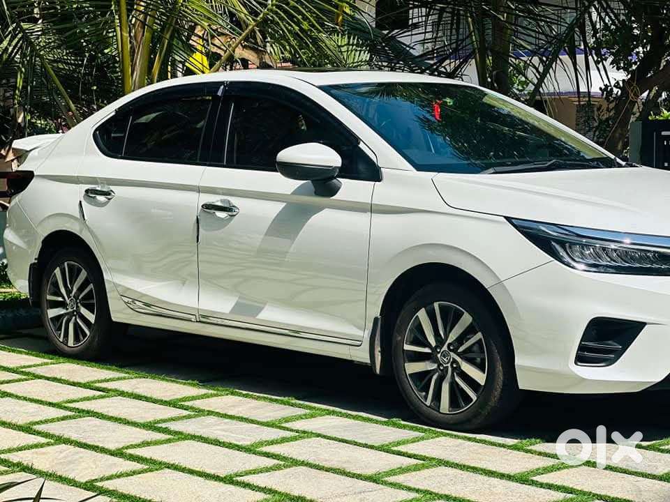 Honda City Zx Cvt, 2022, Petrol