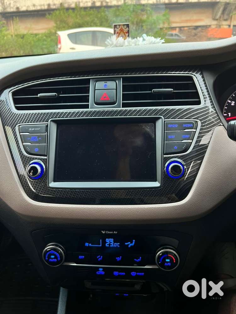 Hyundai Elite I20 Petrol 2018