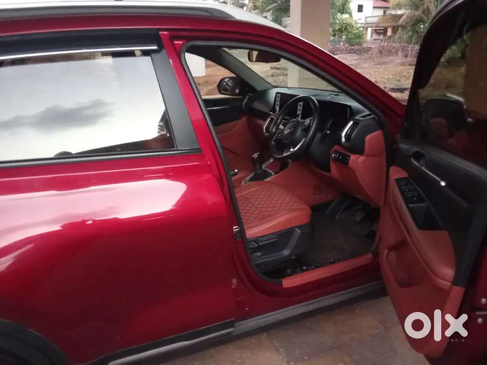 Kia Sonat Petrol Imt For Sale