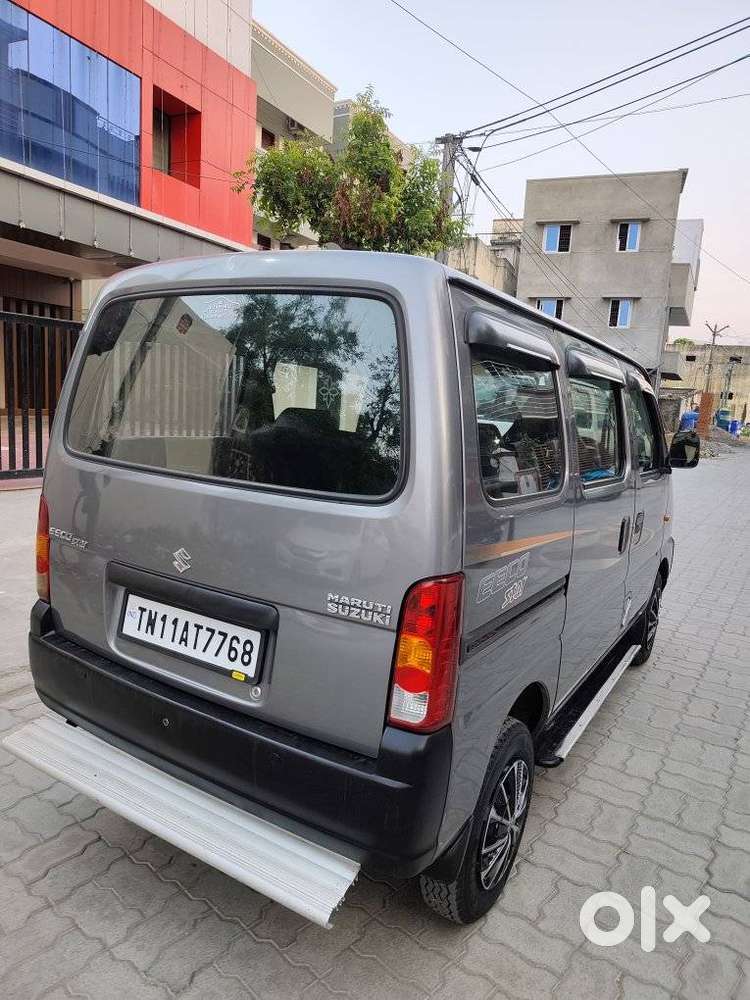 Maruti Suzuki Eeco 5 Seater Ac, 2021, Petrol