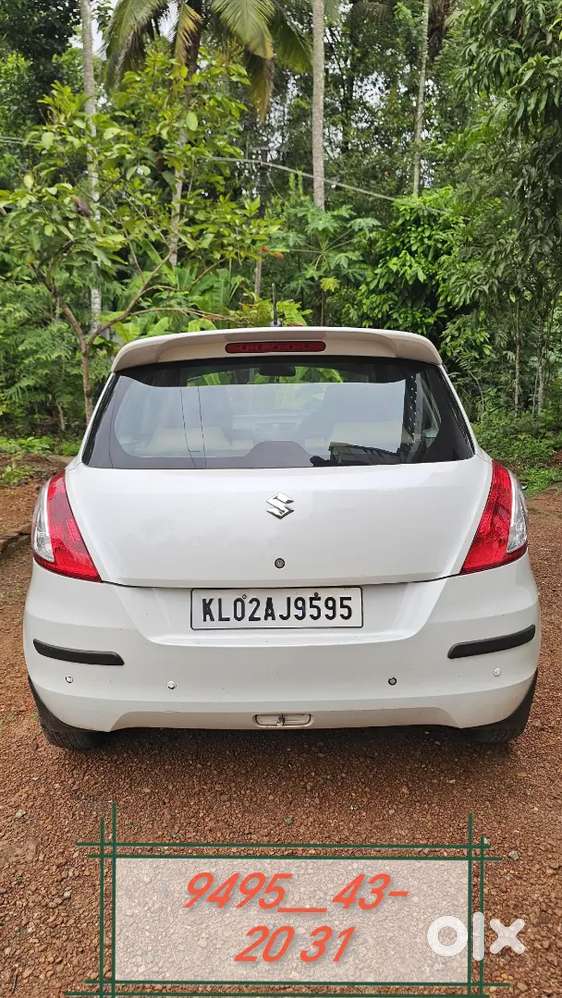 Maruti Suzuki Swift 2012