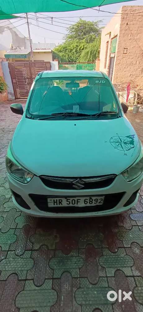 Maruti Suzuki Alto K10 2017