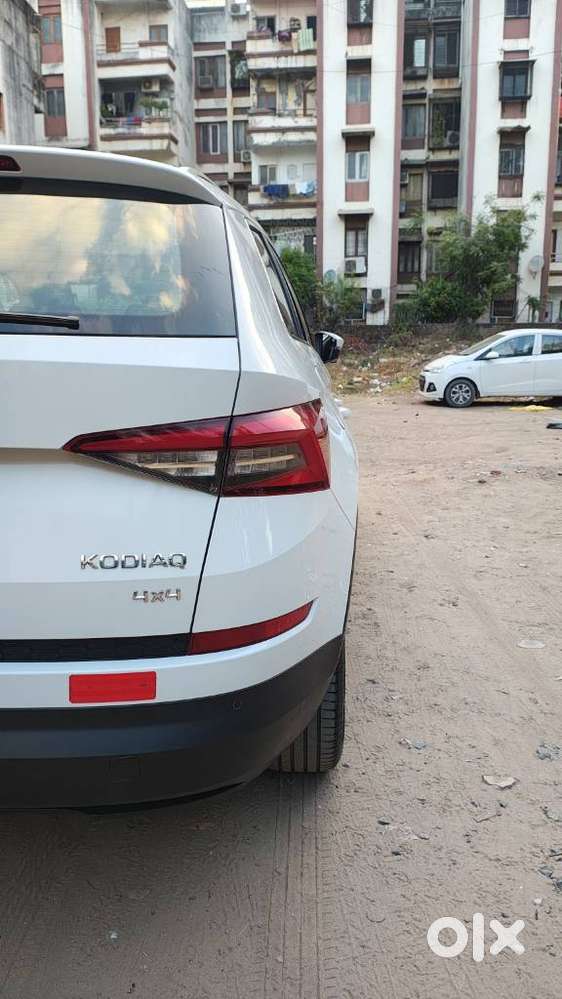 Skoda Kodiaq 2.0 Style Tdi 4x4 At, 2018, Diesel