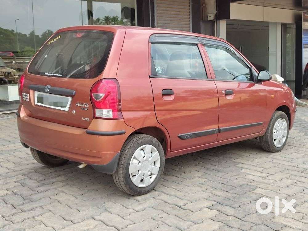 Maruti Suzuki Alto K10 2010-2014 Lxi, 2013, Petrol