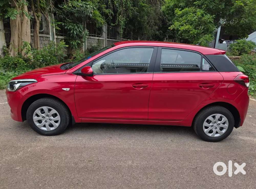 Hyundai I20 Magna 2015 Petrol Manual