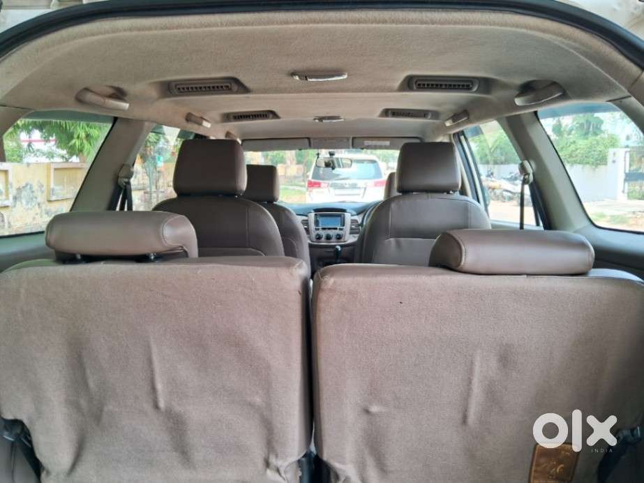 Toyota Innova 2.5 G (diesel) 7 Seater, 2015, Diesel