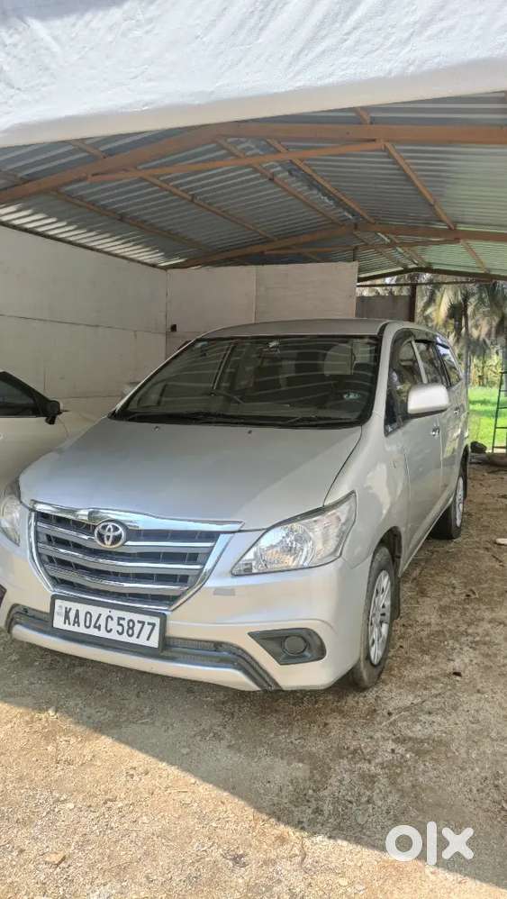 Toyota Innova 2.5 G1 2009
