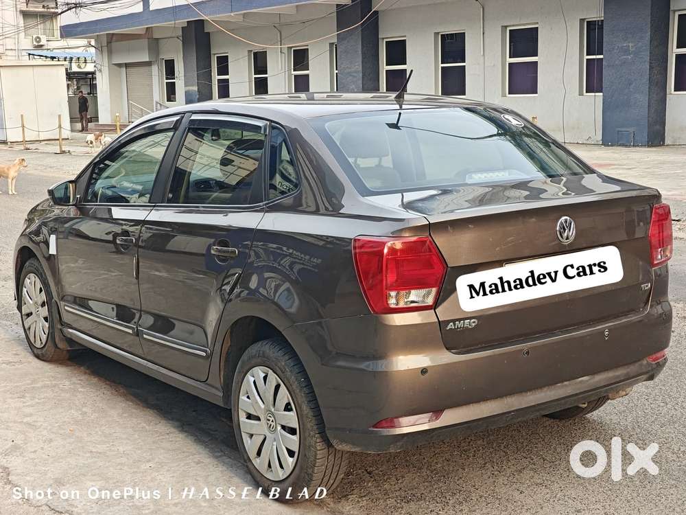 Volkswagen Ameo 1.5 Tdi Comfortline, 2018, Diesel