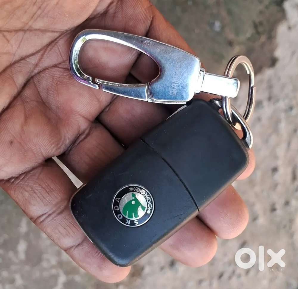 Skoda Fabia 2008 With Sunroof