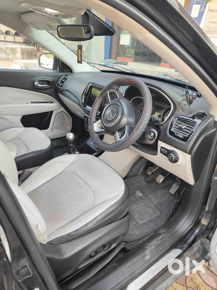 Jeep Compass 2019 Diesel Good Condition