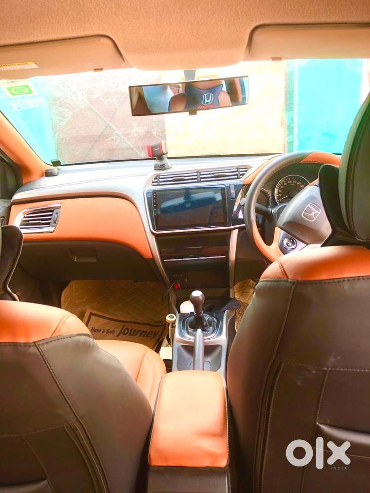 Honda City Petrol 2016