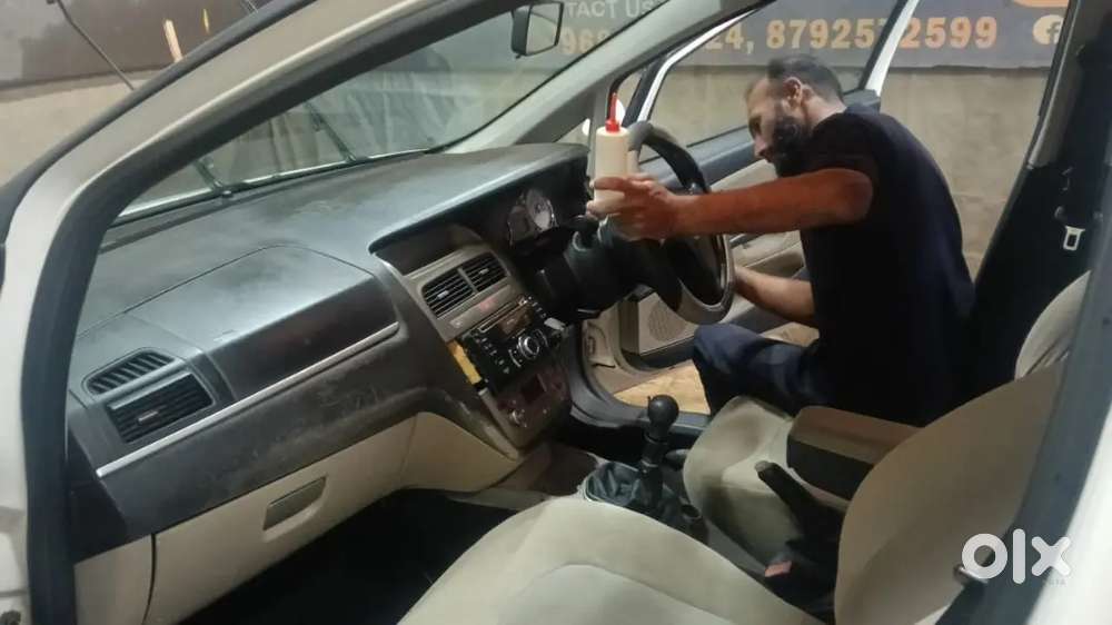 Fiat Linea 2010 Diesel 104000 Km Driven