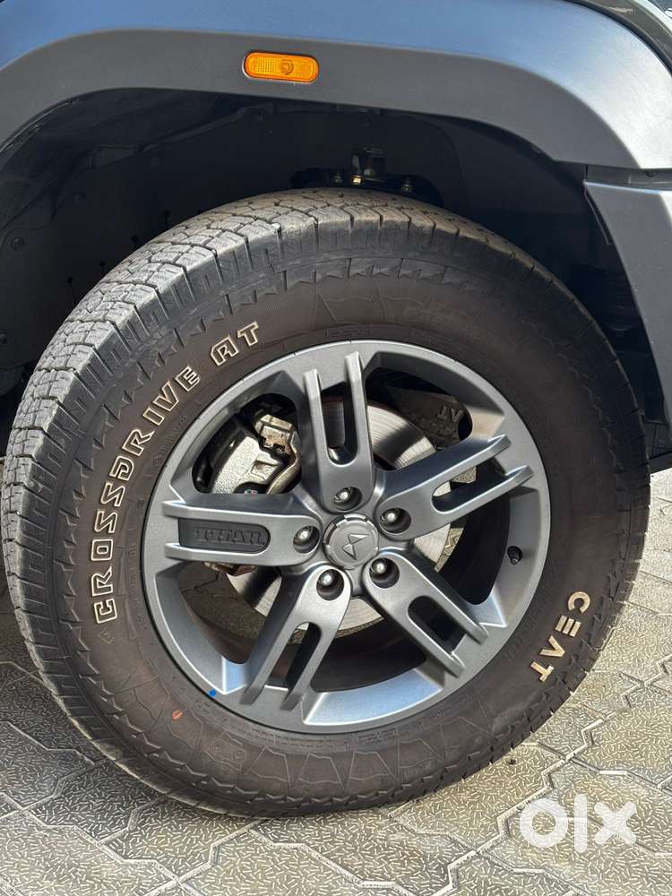 Mahindra Thar Lx Hard Top Petrol At Rwd, 2025, Petrol