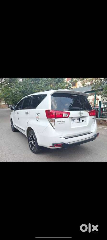 Toyota Innova Crysta Zx 2.4 Diesel 7 Seater, 2025, Diesel
