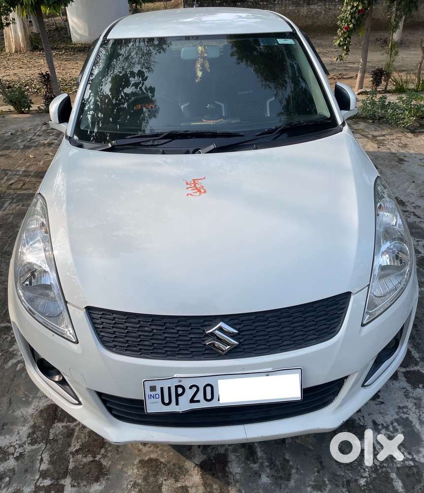 Maruti Swift Petrol 2017