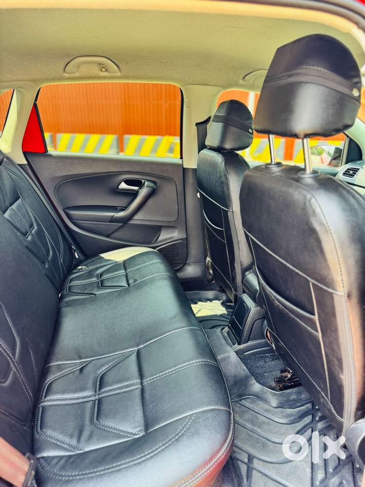 Volkswagen Polo 1.2 Gt Tsi, 2018, Petrol