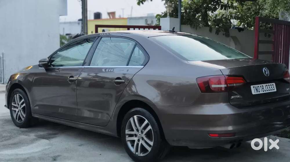 Volkswagen Jetta 2016