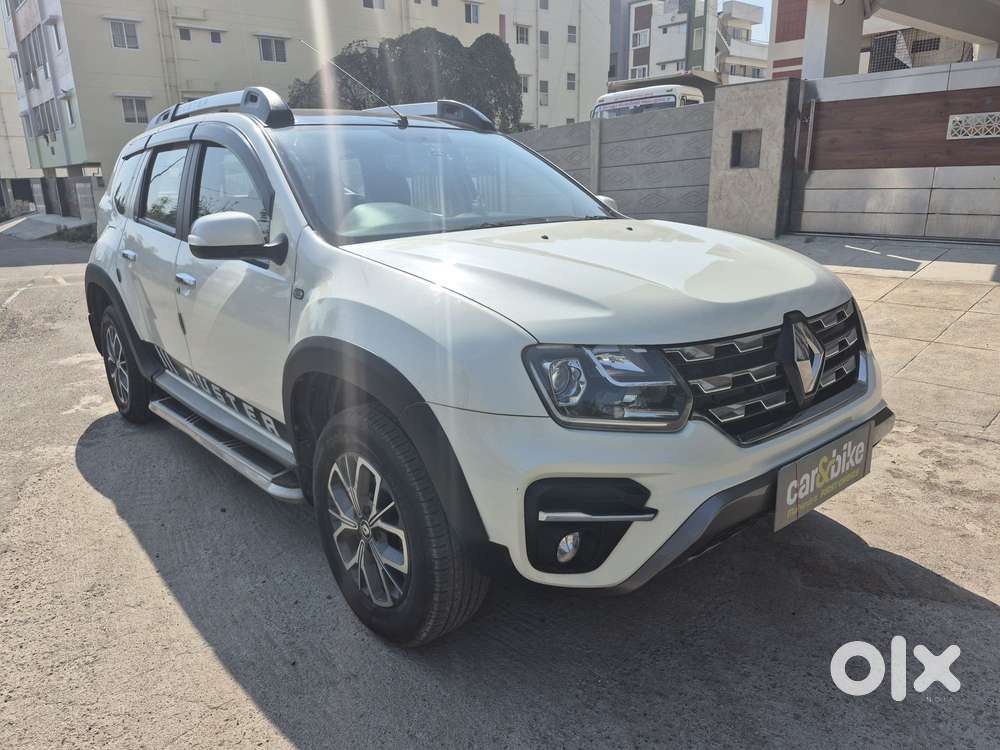 Renault Duster 1.5 Rxz Petrol, 2020, Petrol