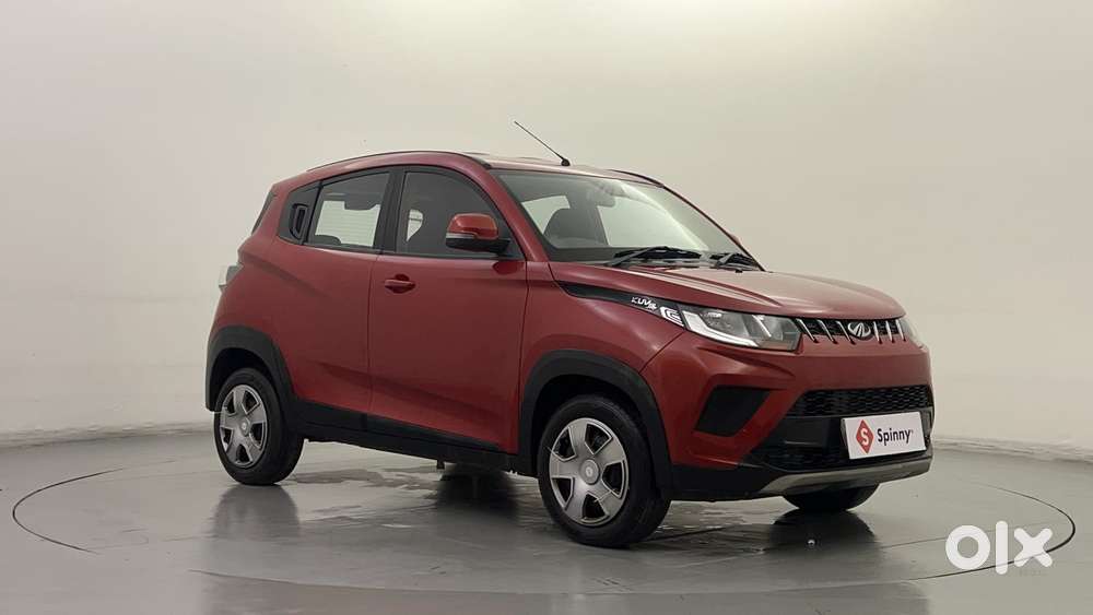 Mahindra Kuv100 Nxt 1.2 K6 Plus Diesel 6 Str, 2018, Petrol