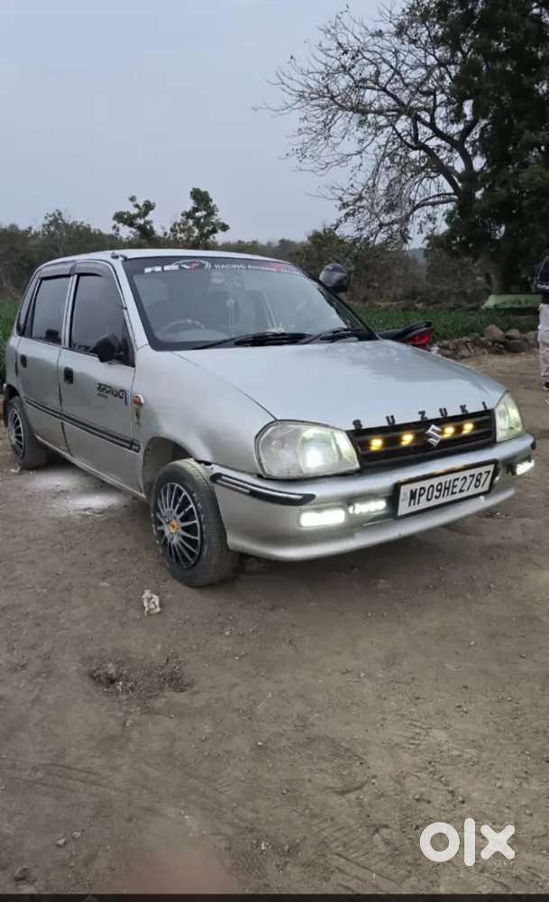 Maruti Suzuki Zen Estilo 2005