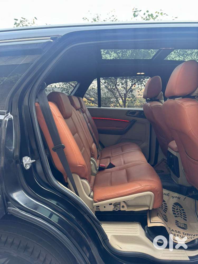 Ford Endeavour Titanium 4x2, 2021, Diesel