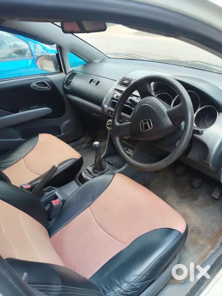 Honda City 2006 With Engine Gurantee