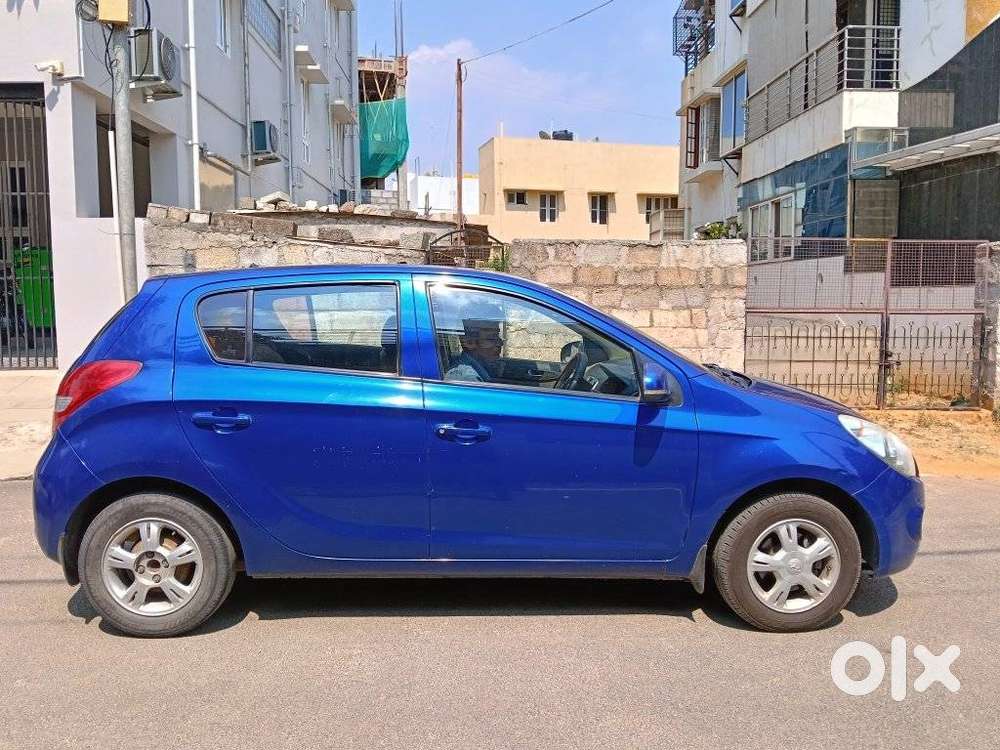 Hyundai I20 1.2 Asta, 2011, Petrol