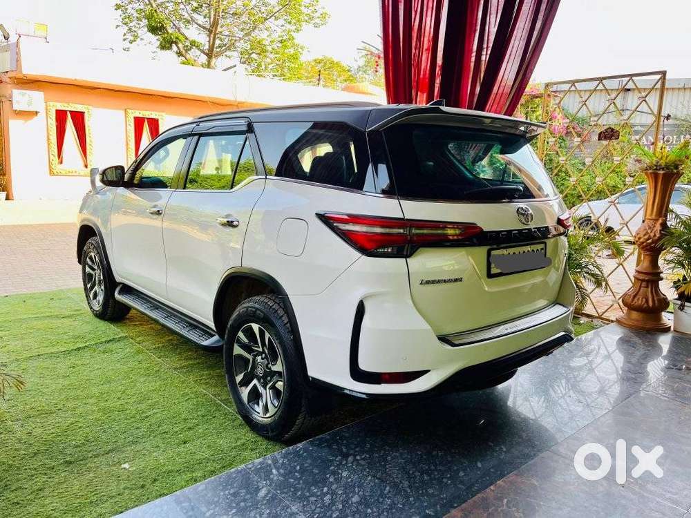 Toyota Fortuner Legender 4x4 At 2.8, 2023, Diesel