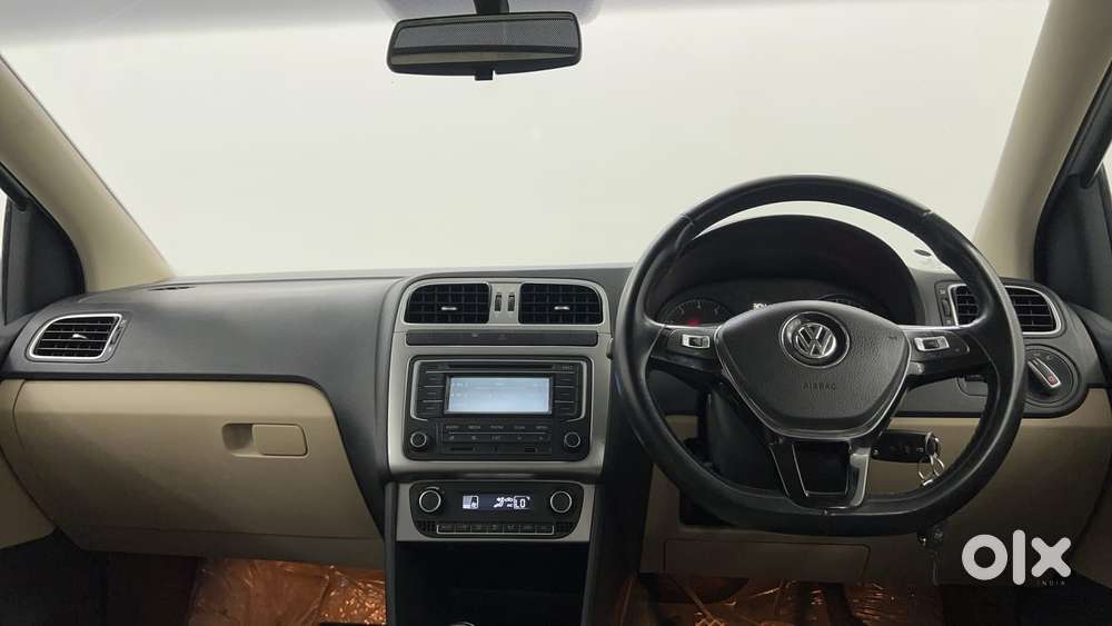Volkswagen Polo 2009-2013 Petrol Highline 1.2l, 2015, Petrol