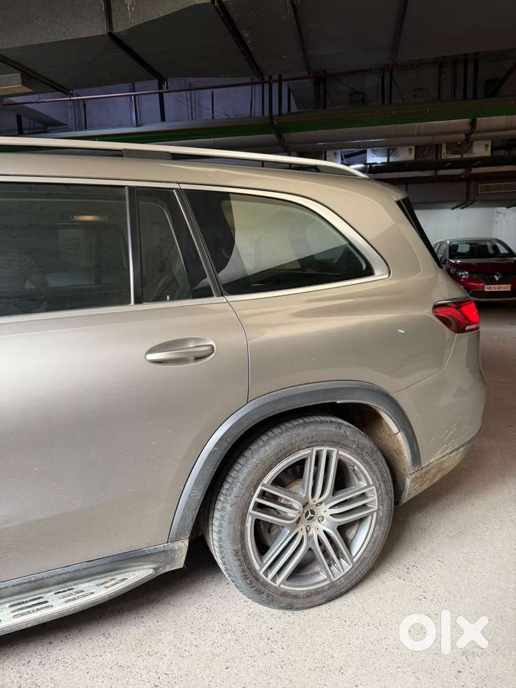 Mercedes-benz Gls 400d 4matic, 2021, Diesel