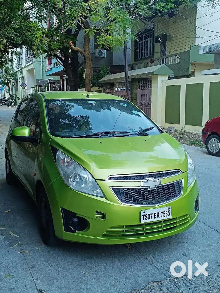 Chevrolet Beat 2011 Cng & Hybrids 87000 Km Driven
