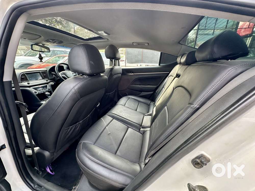 Hyundai Elantra 1.6 Sx Option At, 2017, Diesel