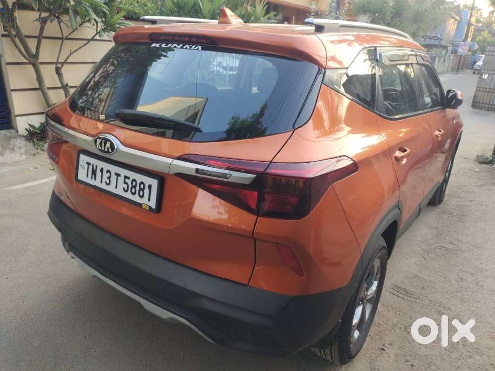 Kia Seltos Htk Plus 1.5 Diesel, 2020, Diesel