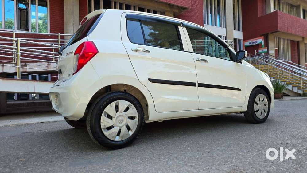 Maruti Suzuki Celerio Zxi Amt, 2017, Petrol