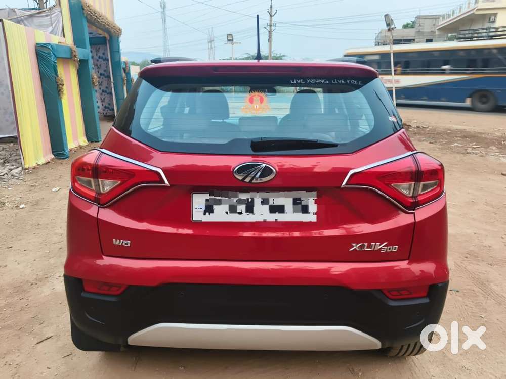Mahindra Xuv300 W8 Option, 2020, Petrol