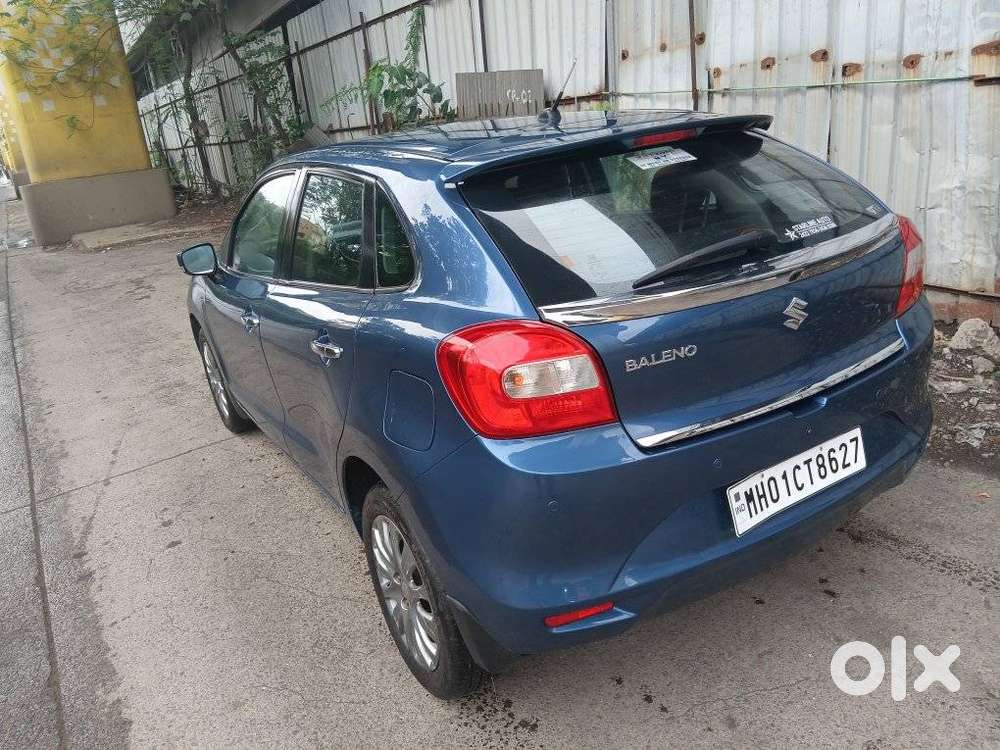 Maruti Suzuki Baleno 1.2 Zeta At, 2018, Petrol