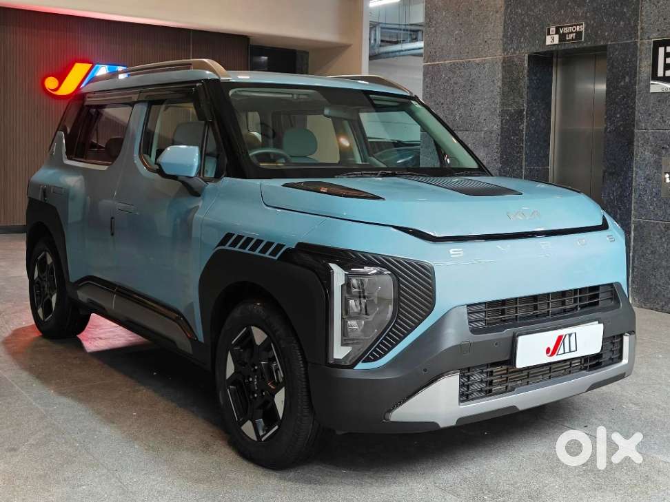 Kia Syros Htx Turbo, 2025, Petrol