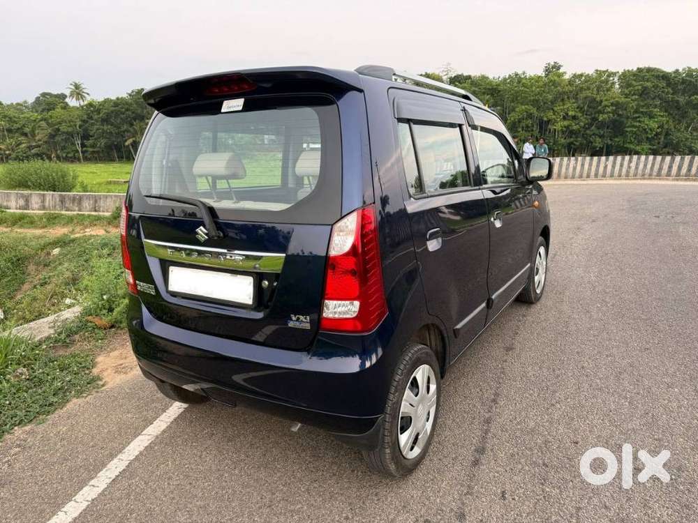 Maruti Suzuki Wagon R Amt Vxi, 2018, Petrol