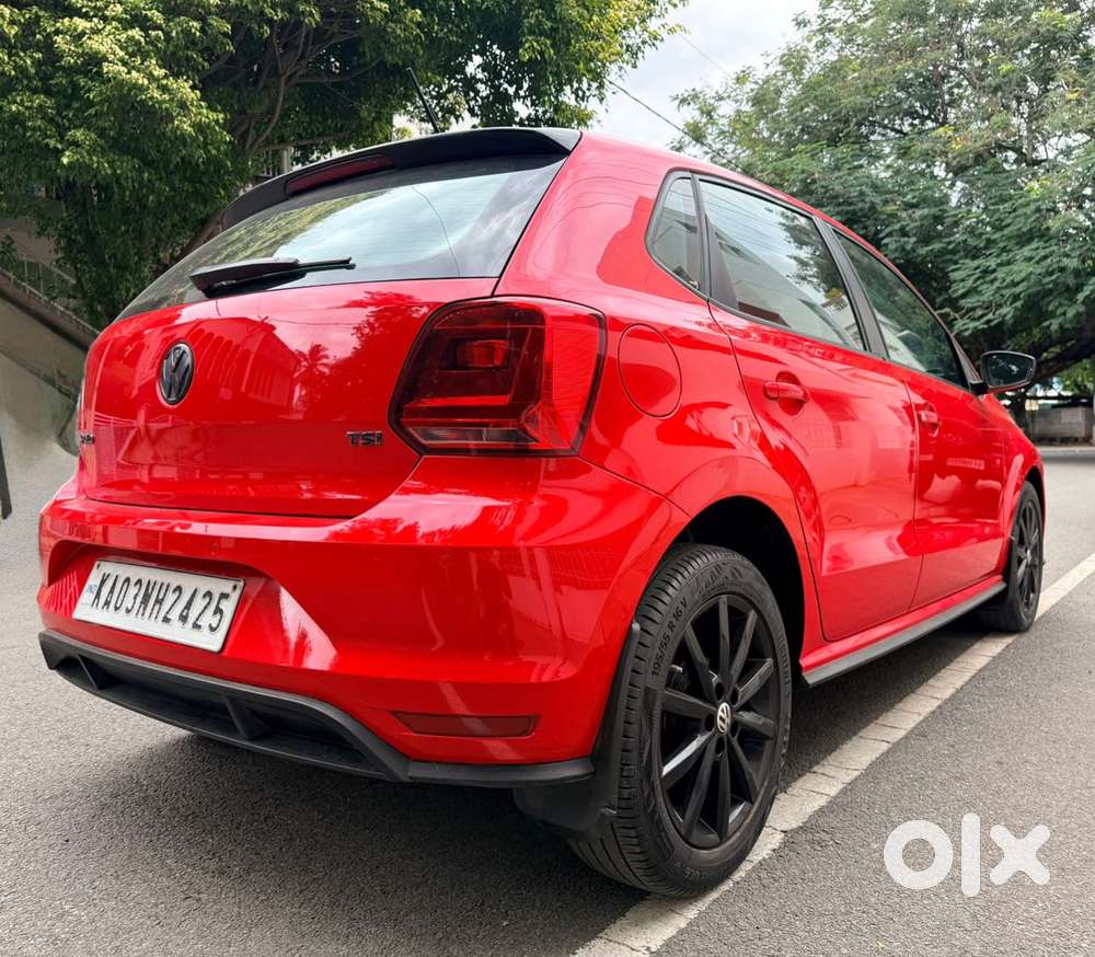Volkswagen Polo 1.0 Highline Plus Tsi At, 2020, Petrol