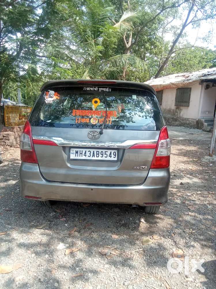 Toyota Innova